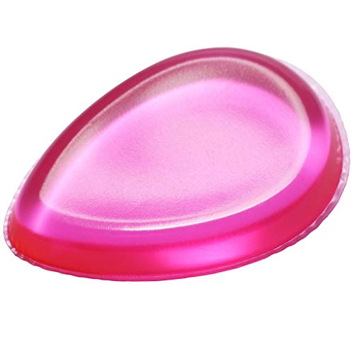 Preisvergleich Produktbild Babysbreath17 Zubehör Silica Gel Cosmetic Puff Transparent Bunte Pulver Schwamm Transparentes Puderquaste Pulver Frauen Gesichts-Make Up