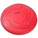 PetPäl Hunde Frisbee Naturkautschuk Schwimmend - Gummispielzeug aus Naturgummi Ø 23cm - Wasserspielzeug & Schwimmspielzeug für Große & Kleine Hunde