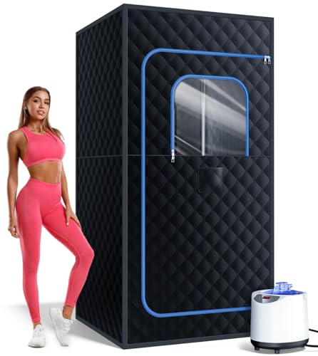 pikulLA Big Size Portable Sauna