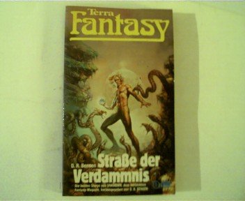 Benson Strasse der Verdammnis Cover klein