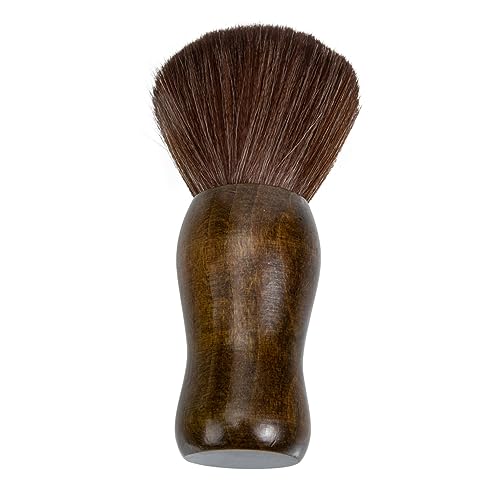 KALLORY Record Player Cleaning Brush Vinyl Record Cleaner for Turntables Non-Scratch Bristles for Dust Removal Essential Accessory for Improves Sound Quality and Longevity