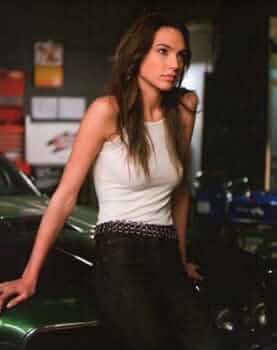 Amazon.co.jp: ブロマイド写真☆『ワイルド・スピードMAX』ガル