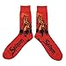 Bioworld Lord Of The Rings Characters Adult 5-Pair Casual Crew Socks-OSFA