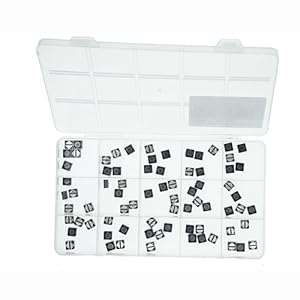 Huaban CDRH74 Geschirmte Leistungsinduktivität 15 Typen