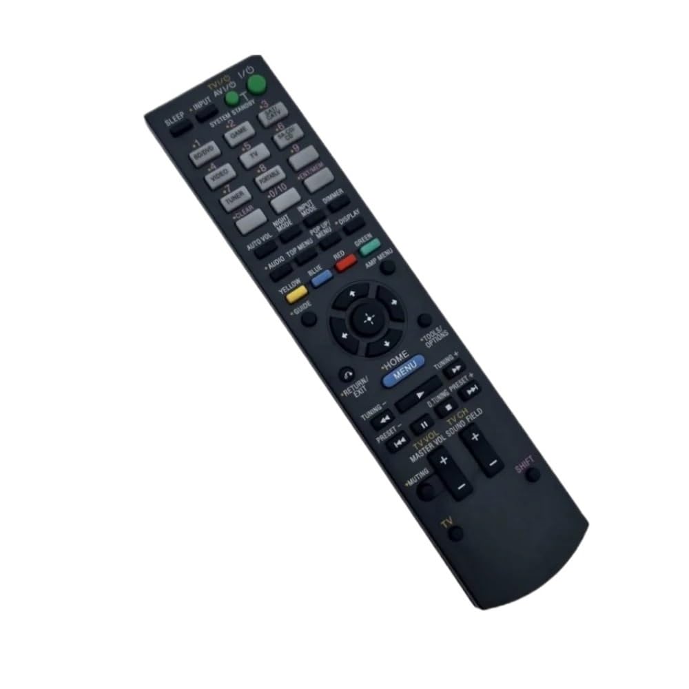 Nowy pilot do amplitunera AV Sony RM-AAU104 RM-AAU107 STR-DH520 STR-DH710 STR-DH720 RM-AAU105 STR-DN610 RM-AAU106