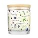 One Fur All Pet Memorial Candle - Non-Toxic, Scented Pet Remembrance Gift - Sympathy Gift for Loss of Cat and Dog
