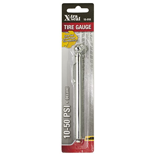Image of X-Tra Seal 15-910 Deluxe Tire Gauge