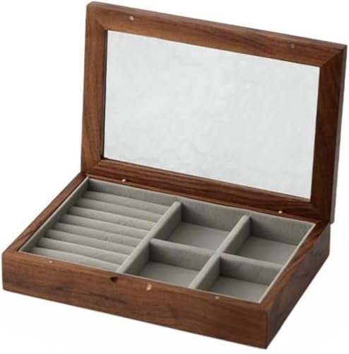 WQNB��e�ʃW���G���[�{�b�N�X �A�N�Z�T���[�P�[�X 1 �i�E2 �i�d�؂蒲���\ �ؐ� �r�[�`�E�b�h�E�E�[���i�b�g �ƃK���X�Z�� �������E�b�h�P�[�X �w��/�s�A�X/���v�����������[�ɍœK? (1�i,�u���E���y�O���[�̃x���x�b�g�z)