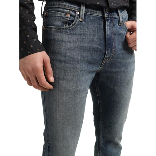 Image of Men's 511 Slim Fit Indigo Jeans