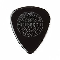 Jim Dunlop 45PFT100 Médiators Meshuggah Signature sachet de 6 - Les Beatles, Paul McCartney, John Lennon, RIngo Starr, George Harrison