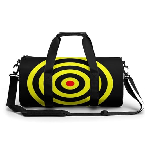 Sac de sport gym et voyage duffel bag de 45x23x23cm pour le camping et la randonnée