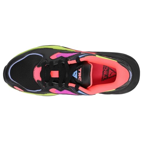 PUMA Womens TRC Mira Bright Lace Up Sneakers Shoes Casual - Black4