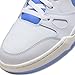 NIKE Full Force Low Mens FB1362-100 (White/Polar-Black-SAIL), Size 9