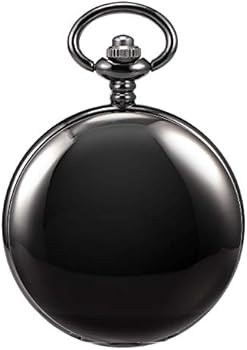 TREEWETO Antiek mechanisch zakhorloge geluk draak skelet wijzerplaat met ketting voor mannen vrouwen doos, 5. brons bruin, 5.brons bruin