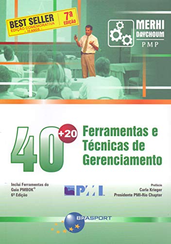 40+20 Ferramentas e Técnicas de Gerenciamento