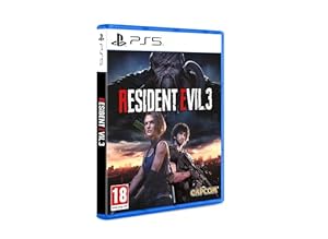 Jeu PS5 Resident Evil 3 Remake