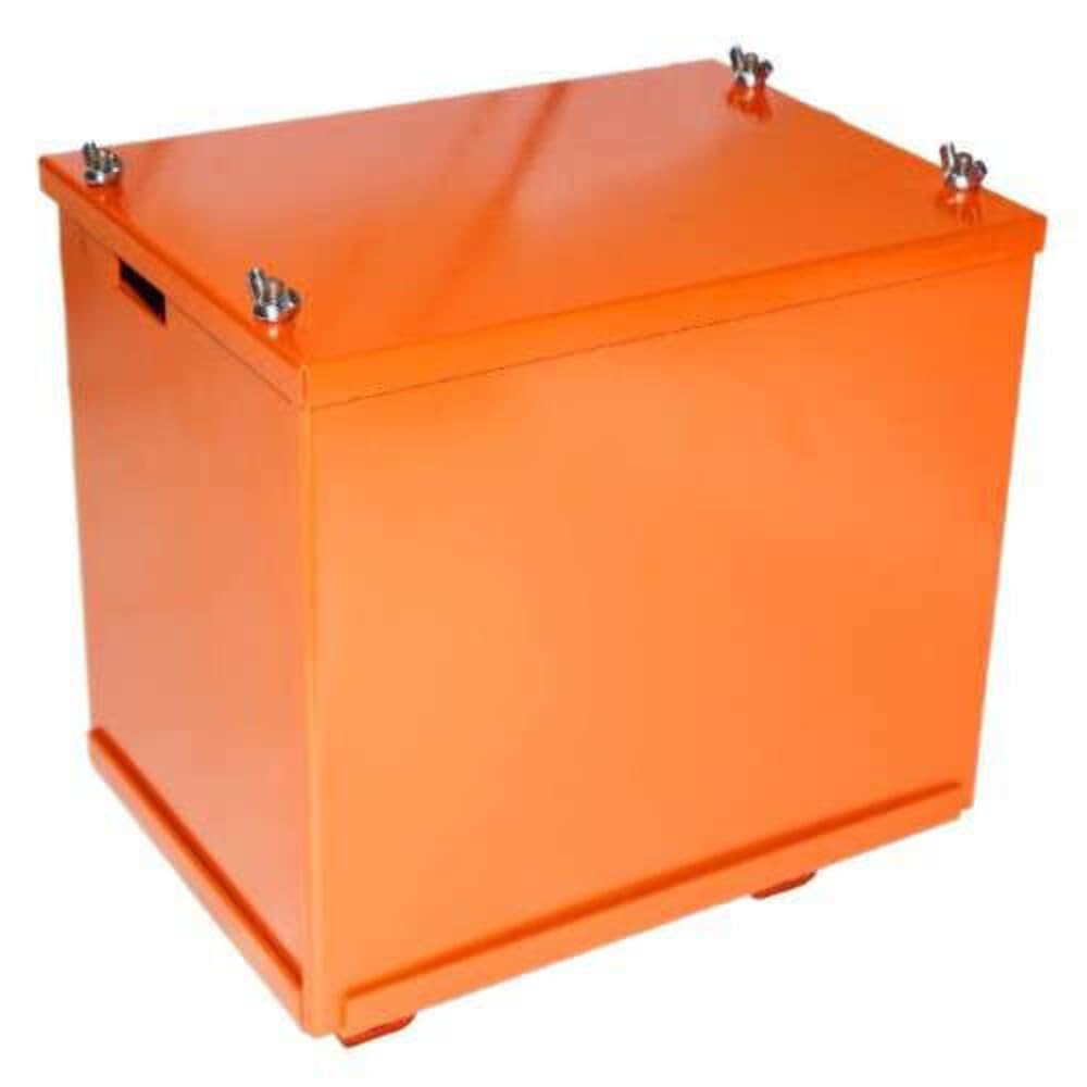 Allis Chalmers B C CA Battery Box Powder Coated 70226026 226026