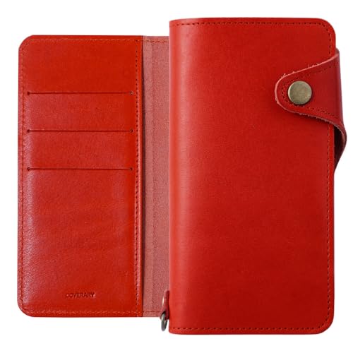 COVERARY �݊��i/���� iPhone 17 pro �p �蒠�^ ���U�[ ���킢�� �X�}�z�P�[�X �v �X�}�z�P�[�X �S�@��Ή� ������� �{�v �x���g ���� ���{�� �g�уJ�o�[ ���U�[ �l�C �{�v �V���v�� [���b�h] SIM�t���[ 1000603