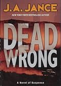 Dead Wrong book cover