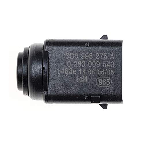 JINFOLI Auto 3D0998275A, for Porsche, for CAYENNE, for Seat, for Skoda, for VW, for Bora, for EOS, for Golf, for Jetta Touareg Sensore di parcheggio PDC 1U0919275 1K0919275 1J0919275 Sistemi di assist