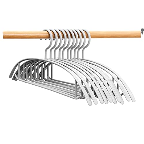 Barnhängare Plast Klädhängare for barn Hushållsbabyhängare Förtjockad torkställning Babybågehängare/330