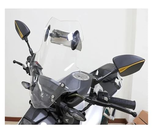 Espejos de moto Varadero XL 1000 para rutas y viajes largos 6