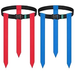 2pcs(1 Red+1 Blue)
