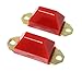 Energy Suspension 9.9137R Universal Bump Stop for Jeep