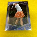 永井花奈 2023 女子ゴルフ TP トレカ SP キラ 20