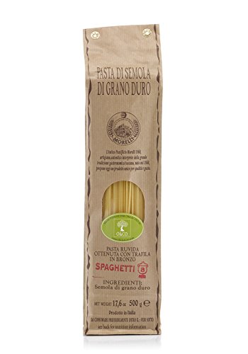 Antico Pastificio Toscano MORELLI - Spaghetti (500g)