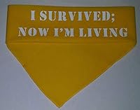 Algopix Similar Product 5 - I Survived Now Im Living Head