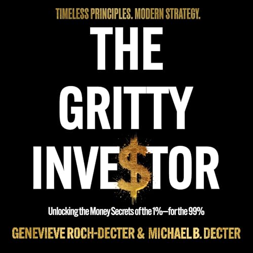 The Gritty Investor cover art
