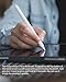 Stylus Pen for iPad 10th&9th Generation, Fast Charging Apple iPad Pencil with Palm Rejection, Tilt Sensitivity, Work for iPad Air 3/4/5, iPad Mini 5/6, iPad 6/7/8/9/10, iPad Pro 11