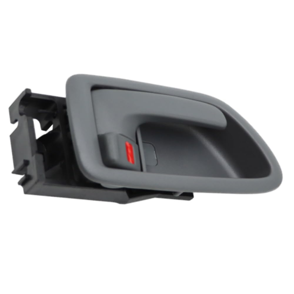 Hrtlss Right Door Pull Handle Inner Trim For Sequoia 2001-2007 For Avalon 2000-2004 69206-0C030 Left/ Side Car Inner Interior Door Handle(Right)
