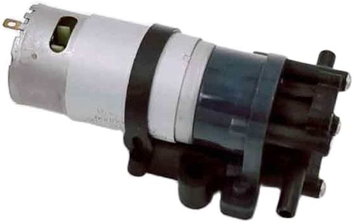 Power Pumps Jet Pump Brush Motor, Drive Micro Flow Gear Pump/Centrifugal Pump Pump Accessories (Size : 6V)