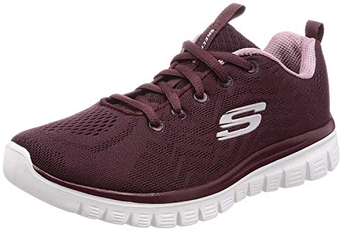 Image of Skechers Womens Low-top Trainers