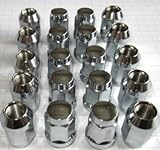 ✔ Gewinde M12 x 1,5 ✔ Schaftlänge 34 mm ✔ Chrom