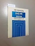  Toyota 5VZ-FE Motor. Werkstatthandbuch für Abgaskontrollsystem April, 1996