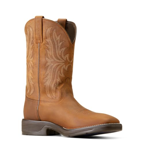 ARIAT Men's Ridgeback Western Boot3