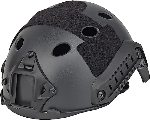 Anyoupin Tactical Helmet,Fast PJ Type Paintball Airsoft Military Helmet for Hunting Shooting Paintball Outdoor Sports