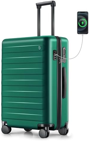 Carry on Luggage 22x14x9 Airline Approved, 20 Inch