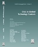 CALL in Limited Technology Contexts