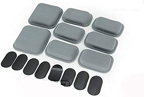 FMA CP Style Helmet Protective Pad Tactical Paintball War-Game High Glutinosity Sticker Helmet Cushion Pad, Grey