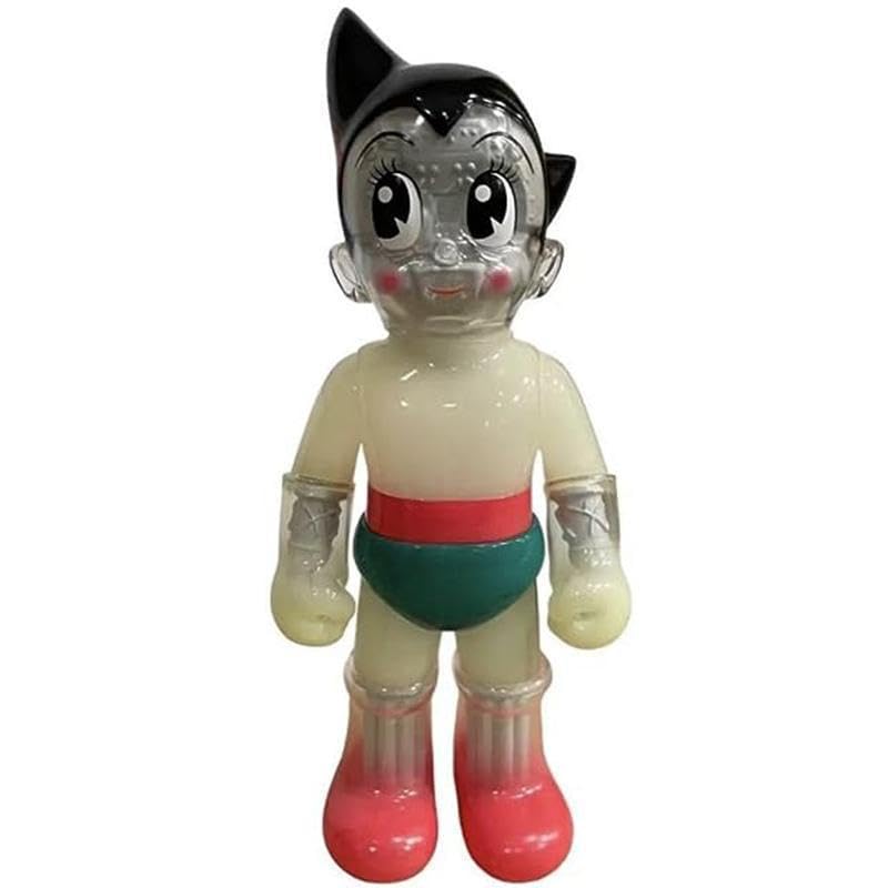 SECRETBASE - SECRETBASE Middle Scale 鉄腕アトム 黒TシャツVer. SECRETBASE ミドルスケール 鉄腕アトム 黒Tシャツ ARC＞OPEN