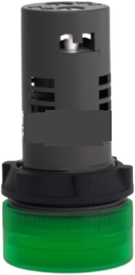 Electrical AC/DC 24V Green LED Indicator Light; XB2BVB3LC Light