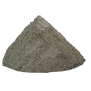 Castable Refractory Cement - 45% Alumina Hydraulic Bonded Low Cement Castable - 2822F Rated - High Temp Cement for Foundry Furnace Kiln Fireplace Pizza Oven Stove Forge Lining - 12.5 Lbs