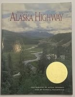 Along the Alaska Highway 0882404105 Book Cover