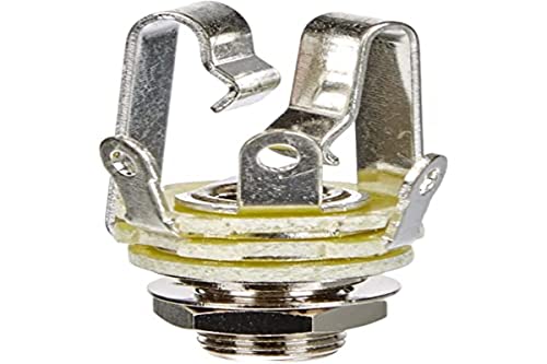 Neutrik NTR-NYS230 - Conector (20-70 °C, Plata, IEC 68-2-20) Cover