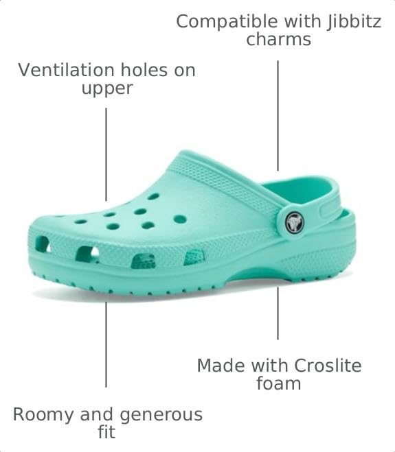 Image of Crocs Kid's Classic Clog (Little Kid /Big Kid /Toddler)