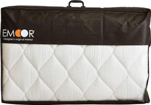 EMOOR Storage Case for Traditional Japanese Floor Futon Twin Size